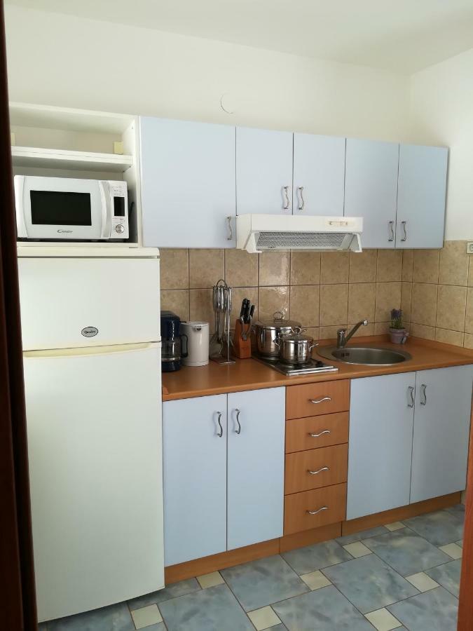 Apartments Kosec 沃希 外观 照片